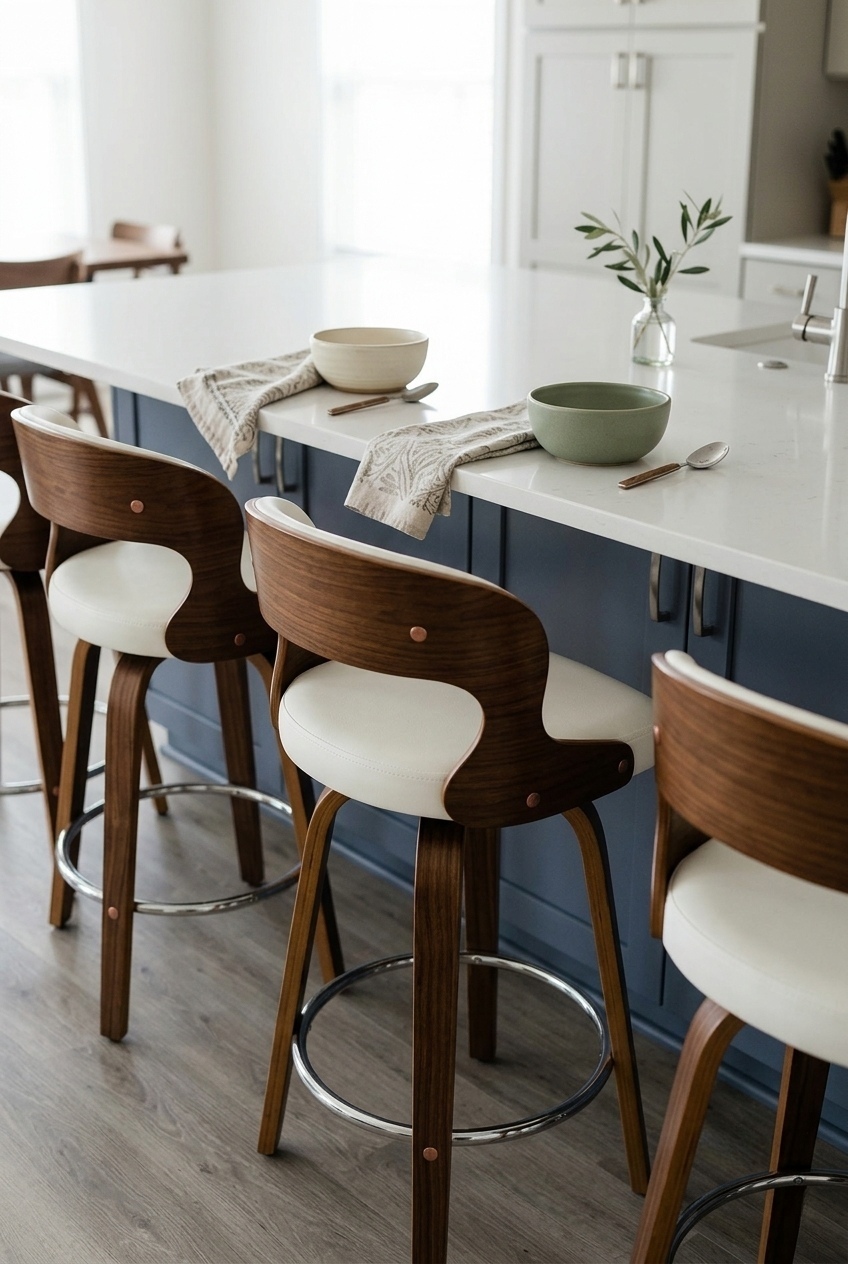 Wade Logan Carylon Swivel 26 Counter Stool Aebo2148