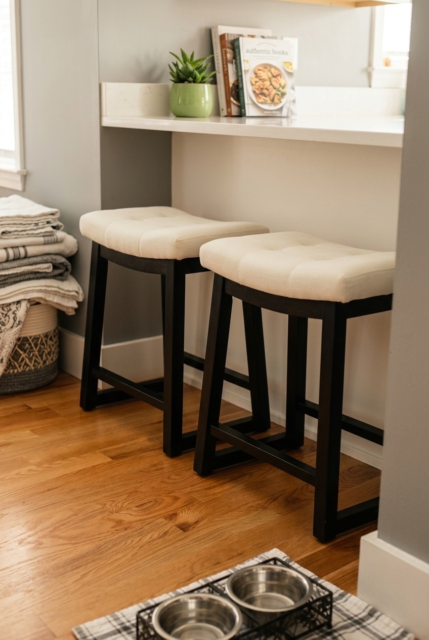 The Effortless Way to Upgrade Your Kitchen Counter Stools