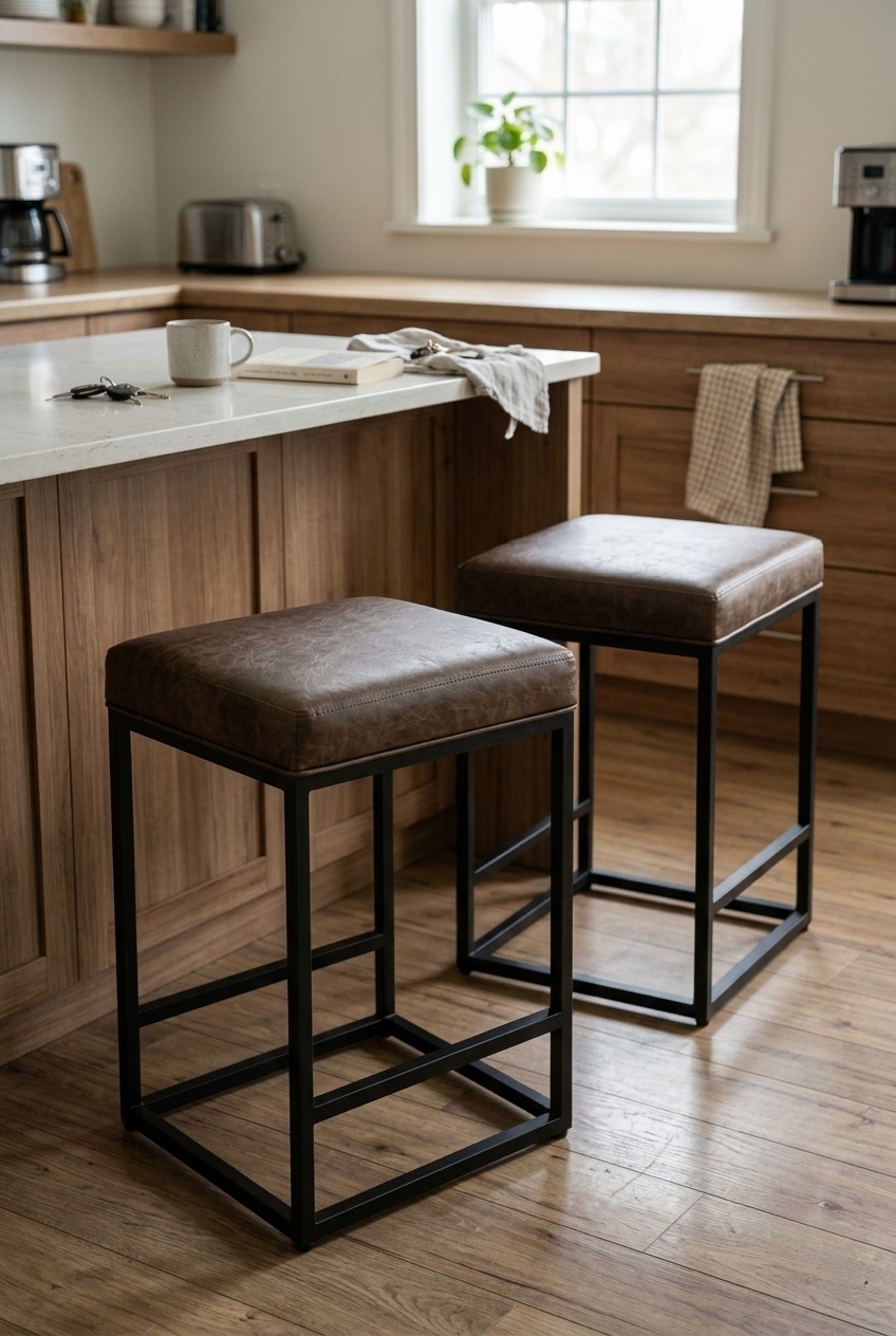 Creating the Perfect Morning Coffee Spot with Modern Seating