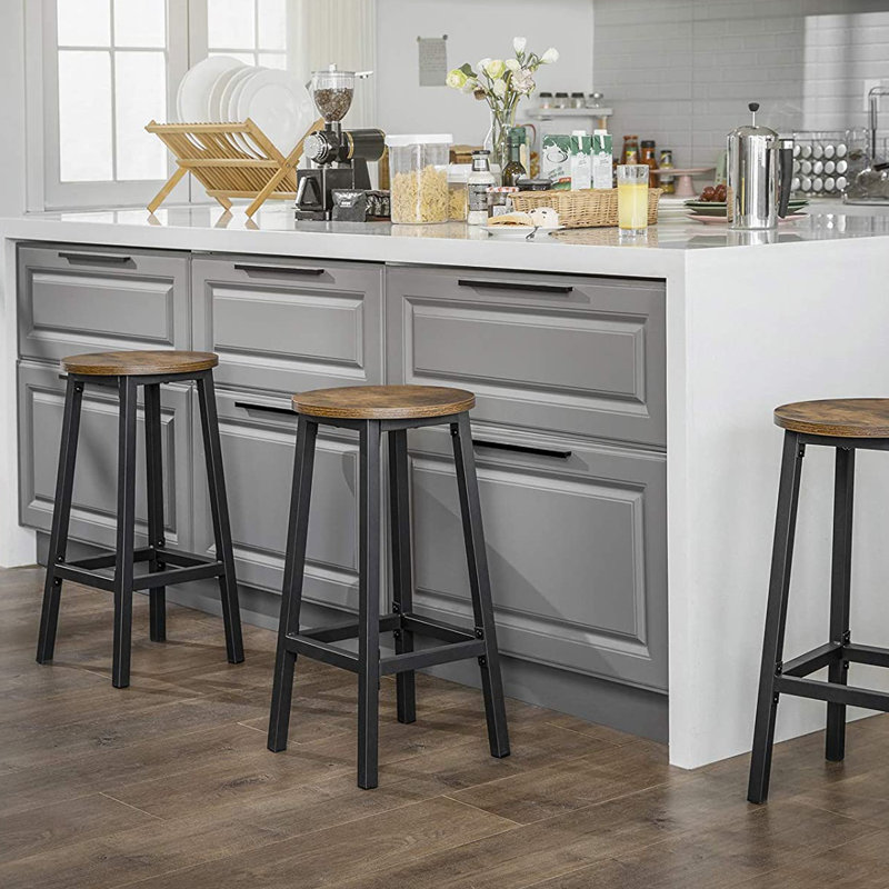 17 Stories Stephengould 256 Counter Stool W000029647