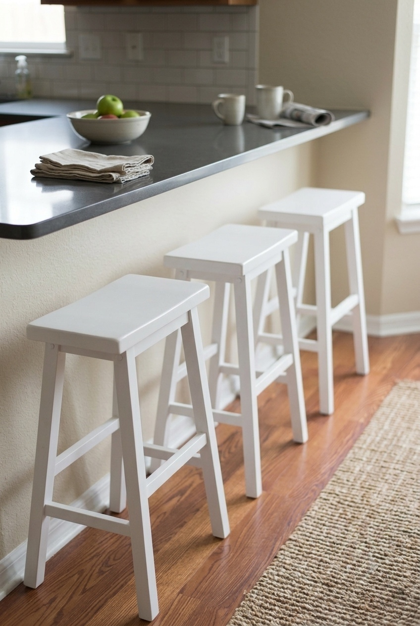 The Warm Solid Wood Touch Your Kitchen Island Is Missing