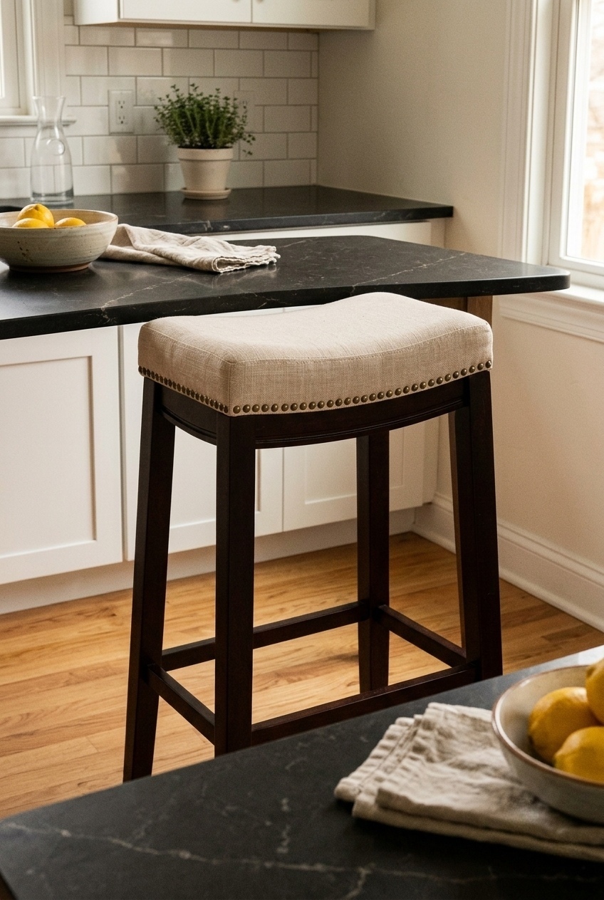 The Secret to a Seamless Kitchen Island Setup