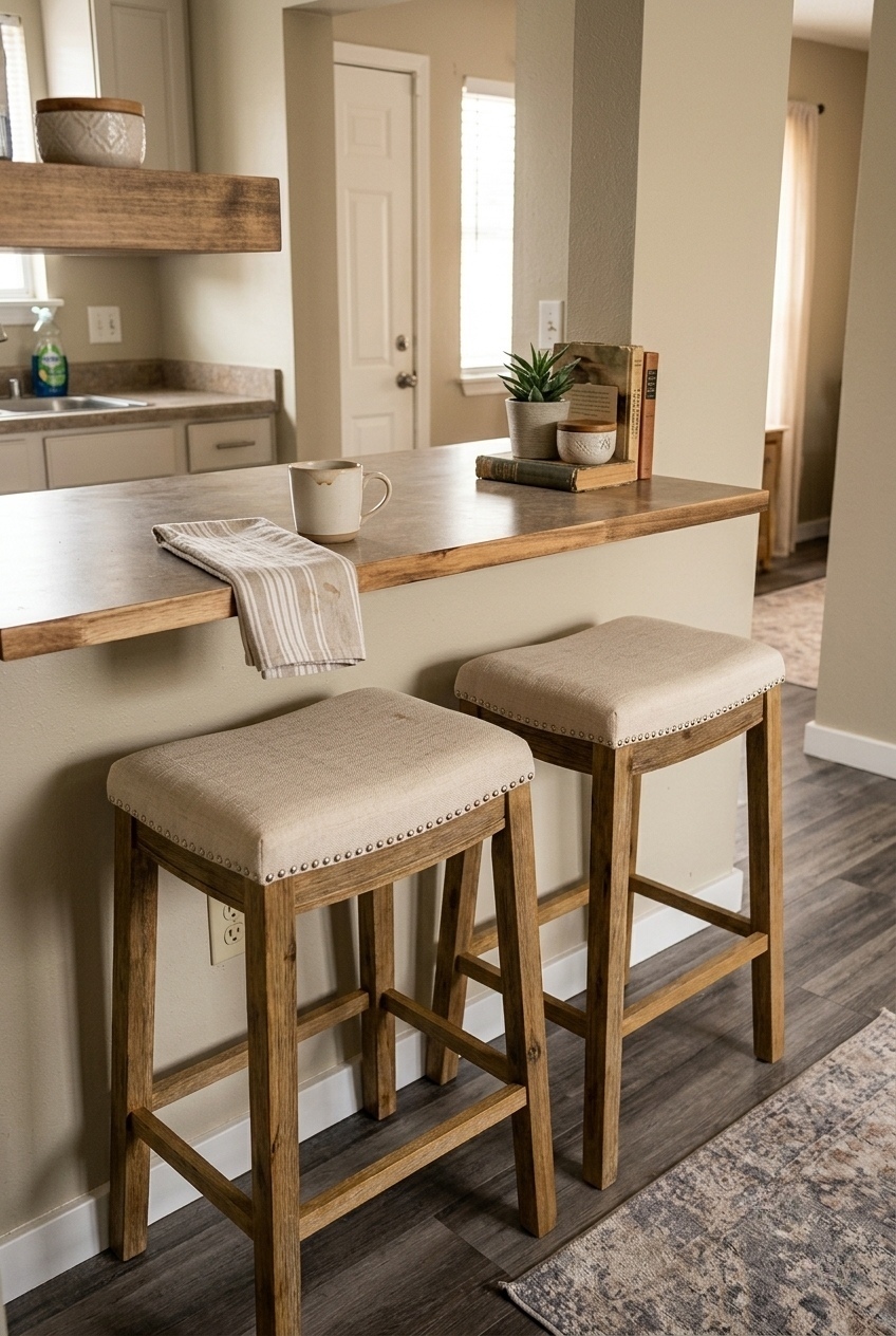 The Secret to a Seamless Kitchen Island Setup