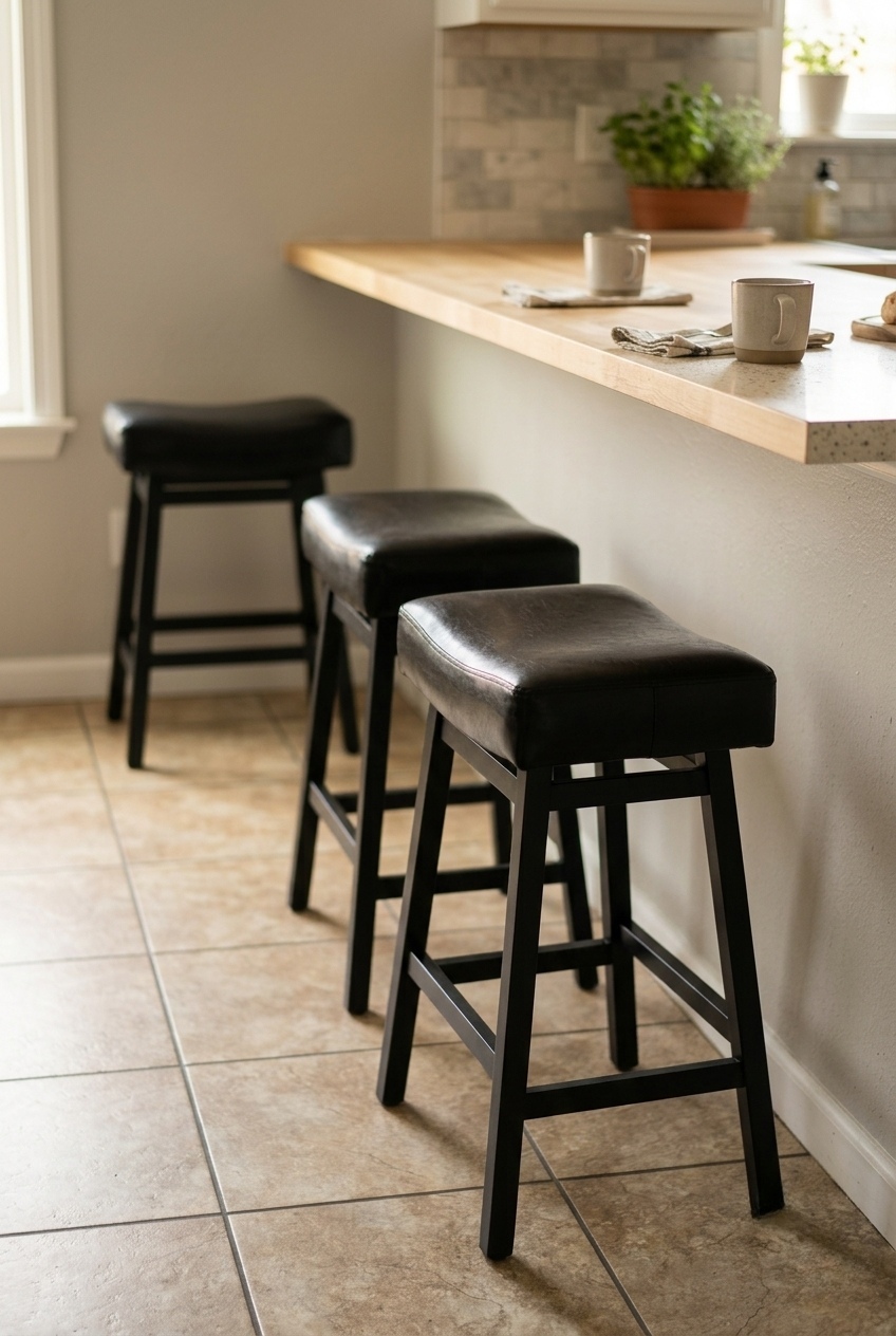 The Kitchen Island Upgrade You Did Not Know You Needed: Why Backless Counter Stools Are Stealing the Spotlight